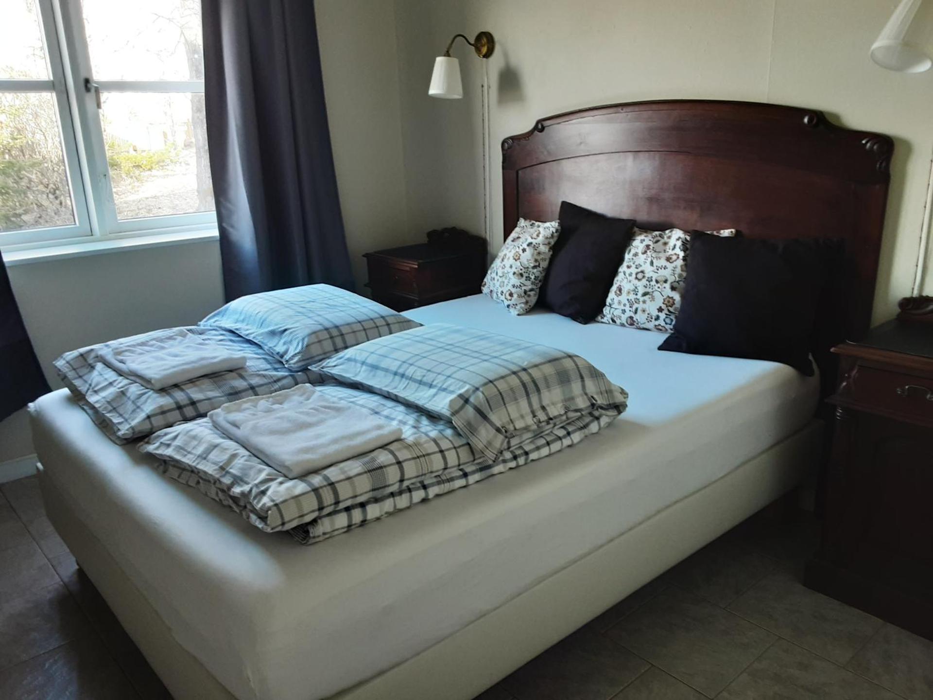 Árbakki Farmhouse Lodge