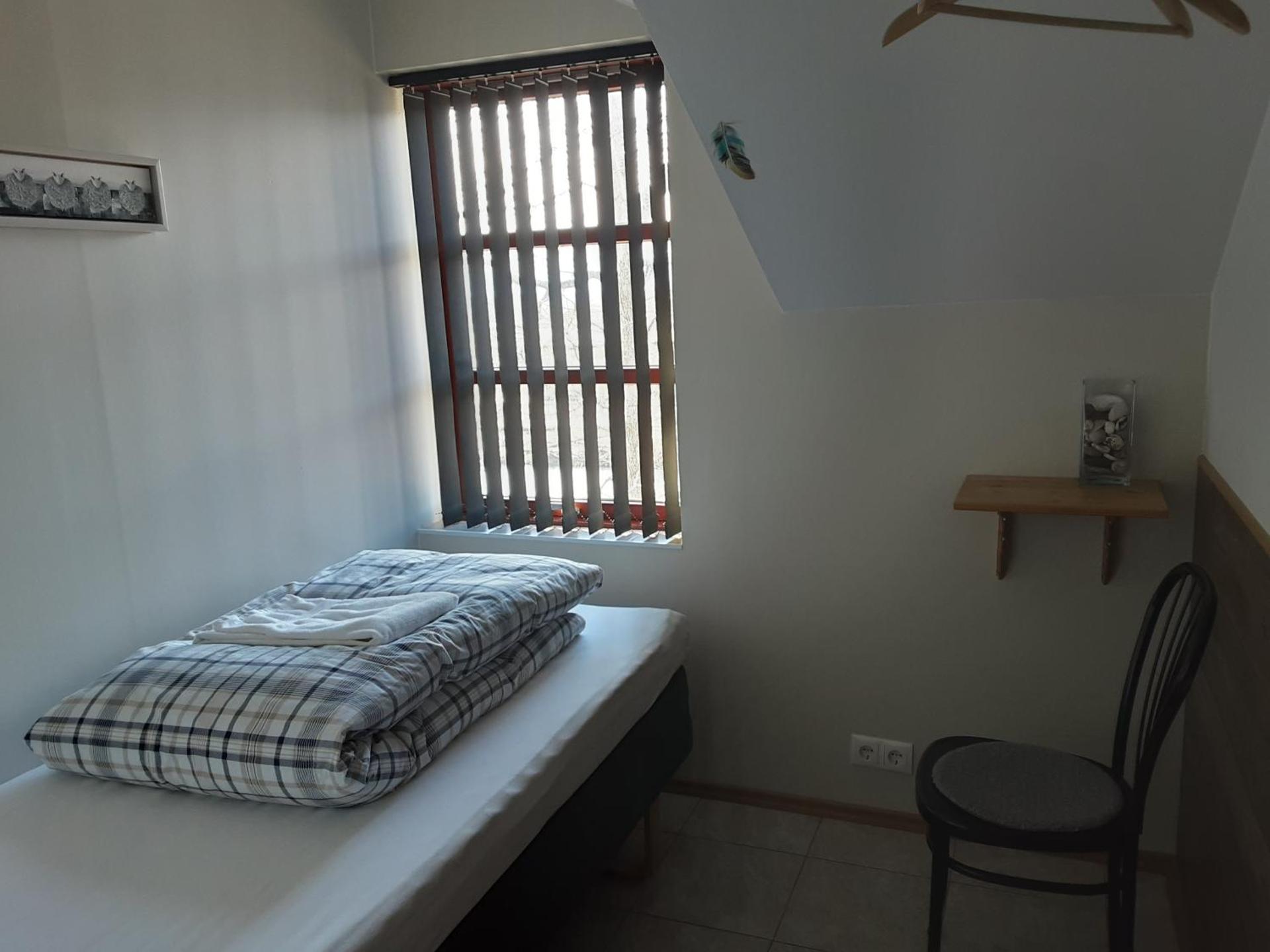 Árbakki Farmhouse Lodge