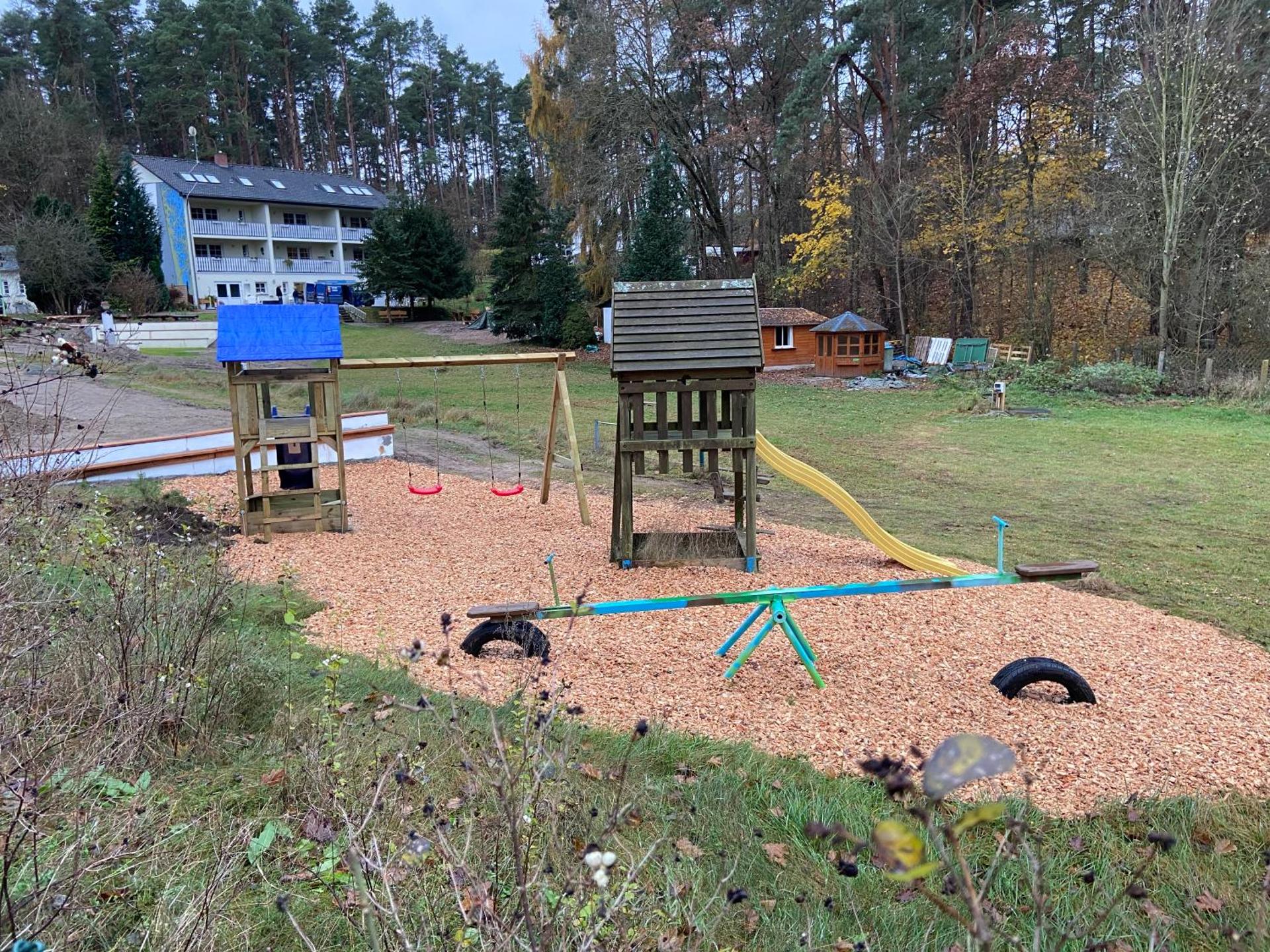 Children play ground