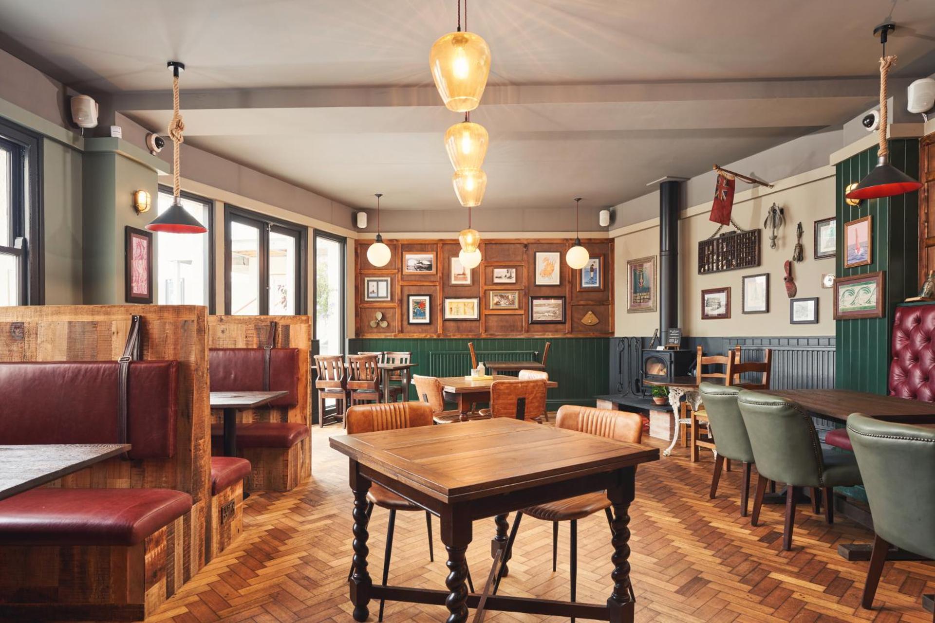 Restaurant/places to eat