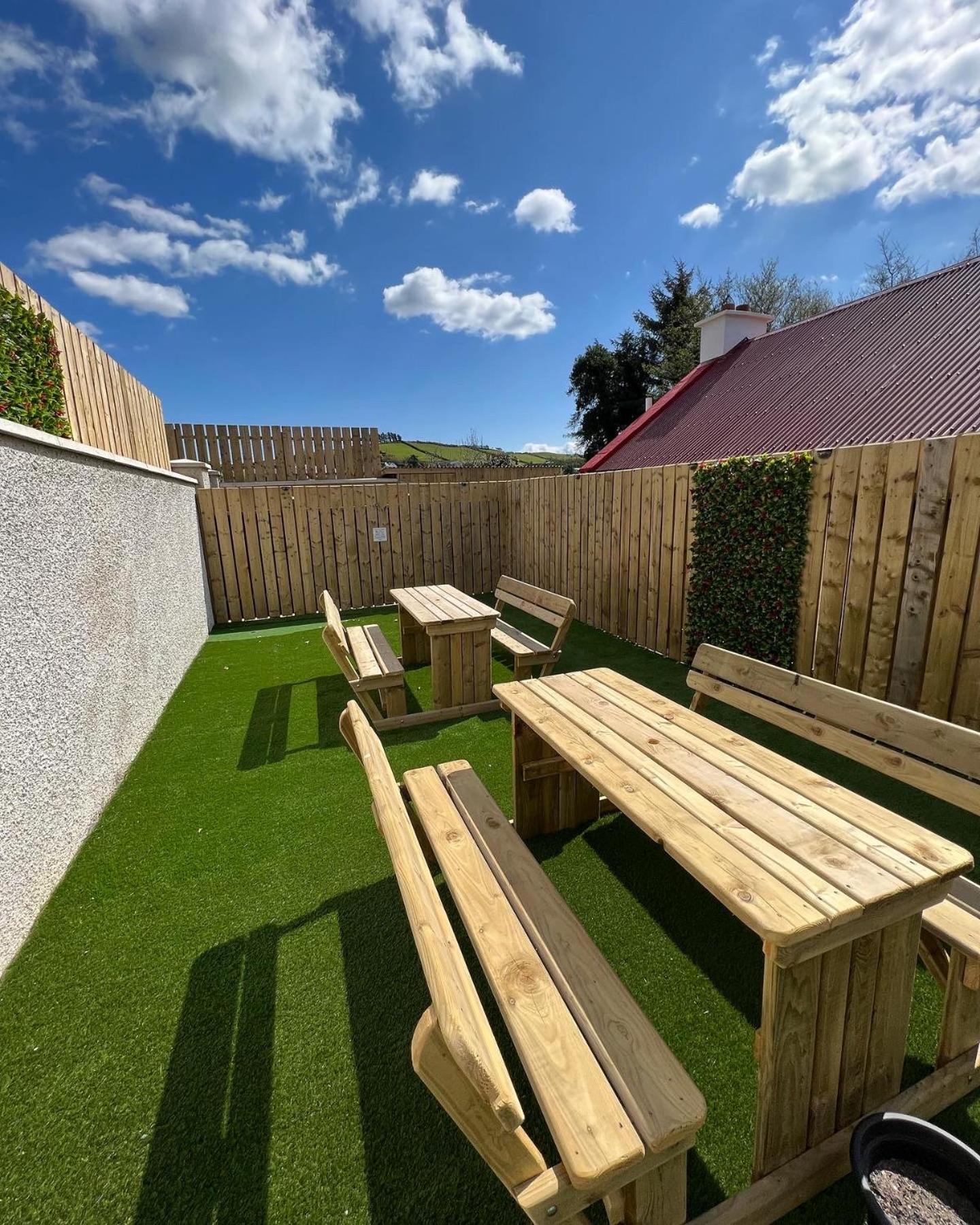 Glenside Abbey 'Sleeping 7 guests'