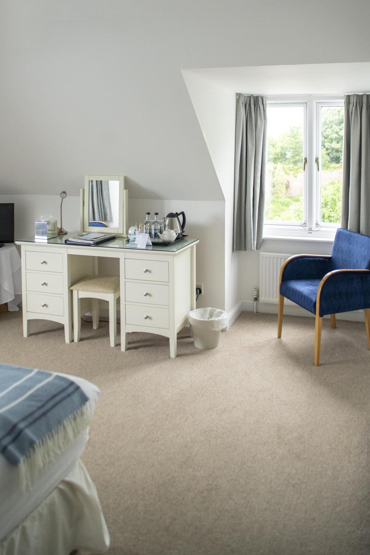 Double Room with View