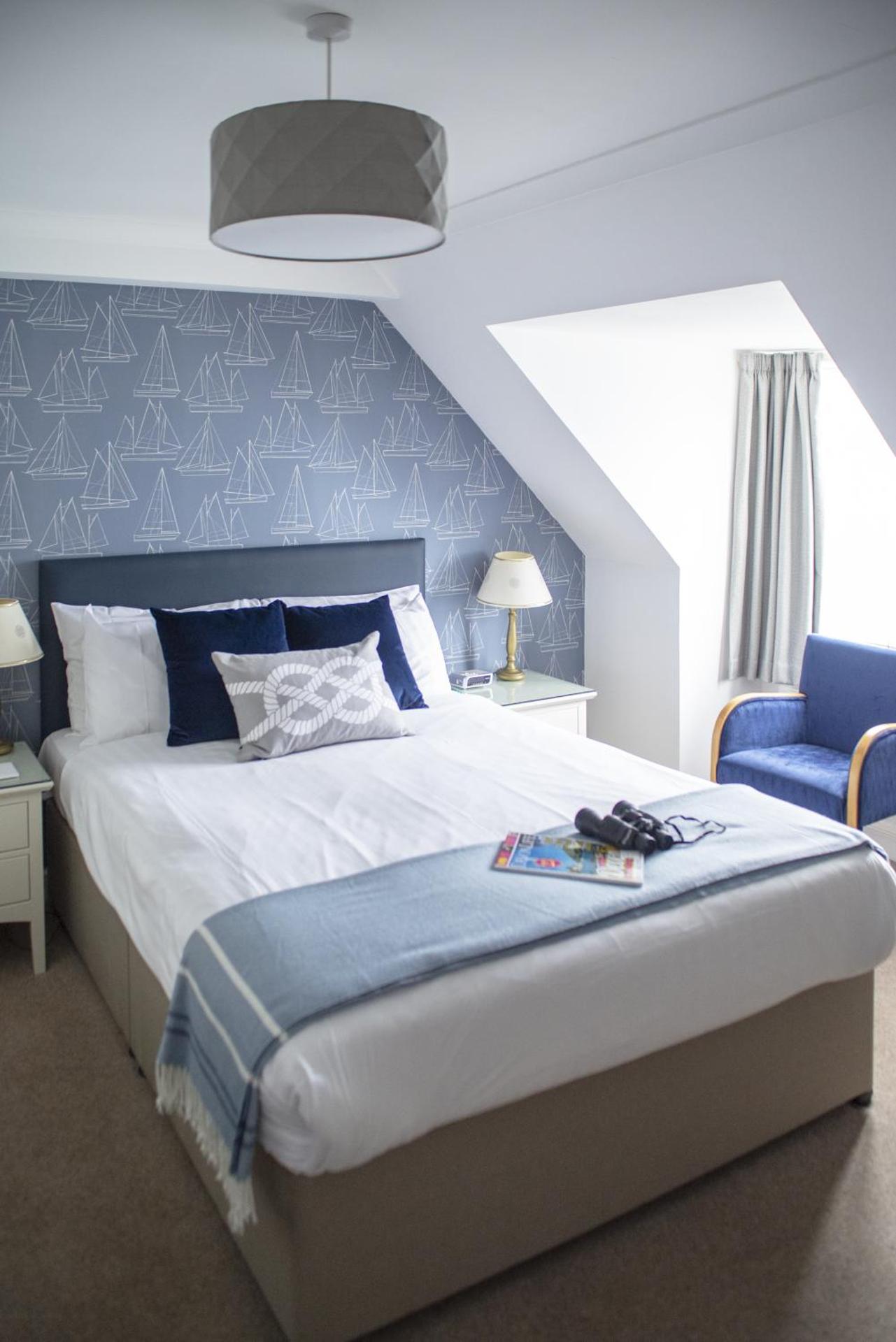 Double Room with View