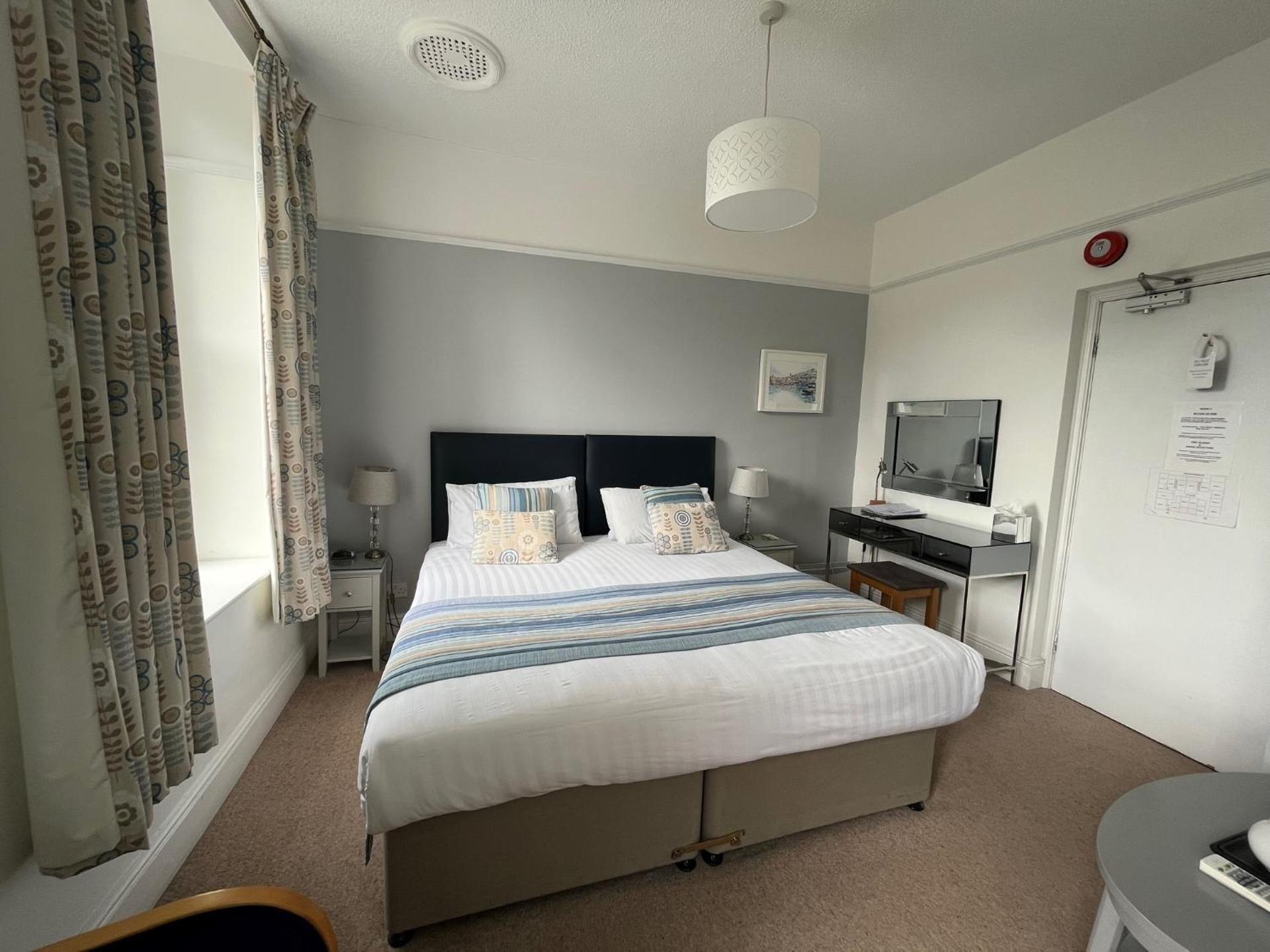 Double Room with View