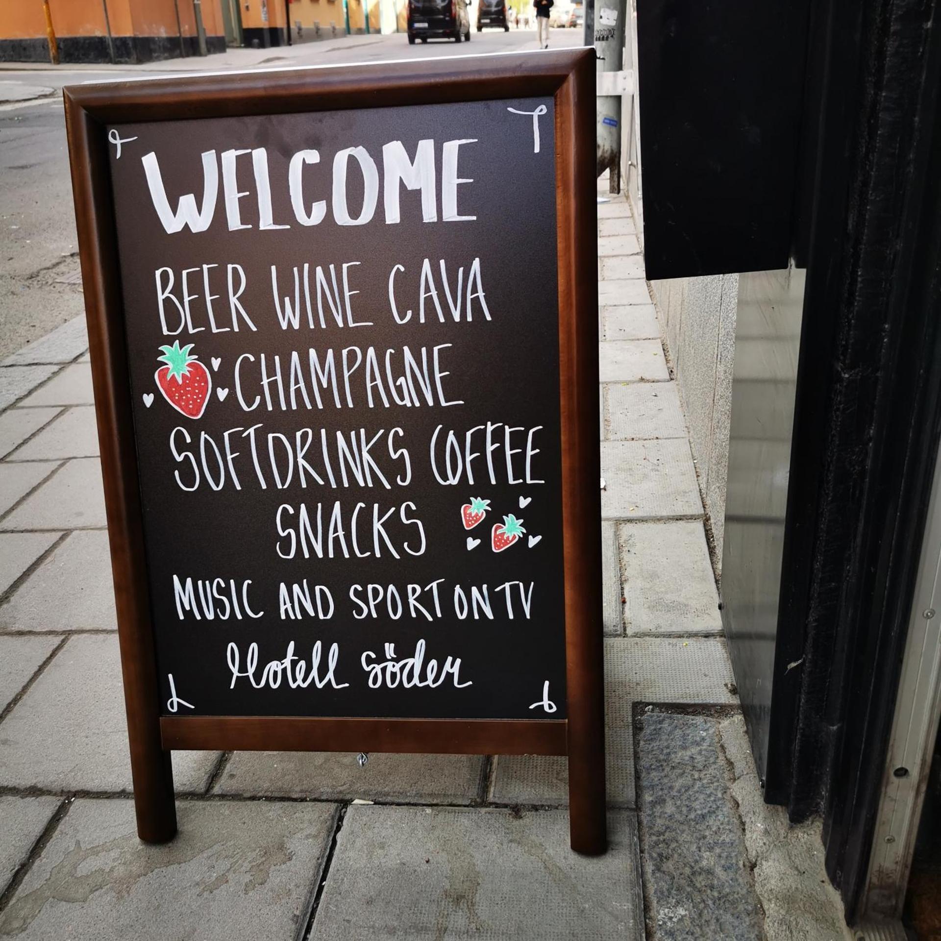 Property logo or sign