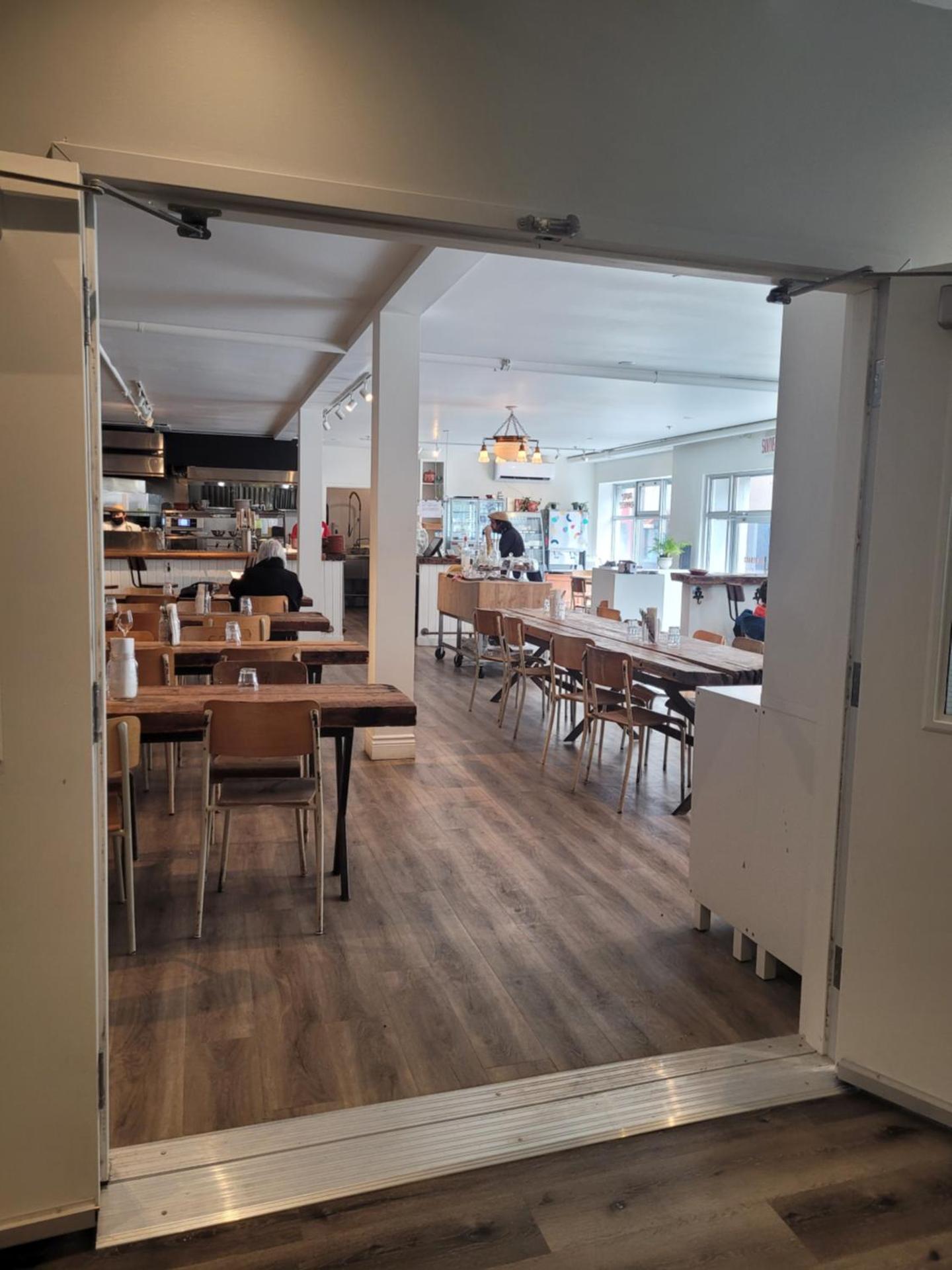 Restaurant/places to eat