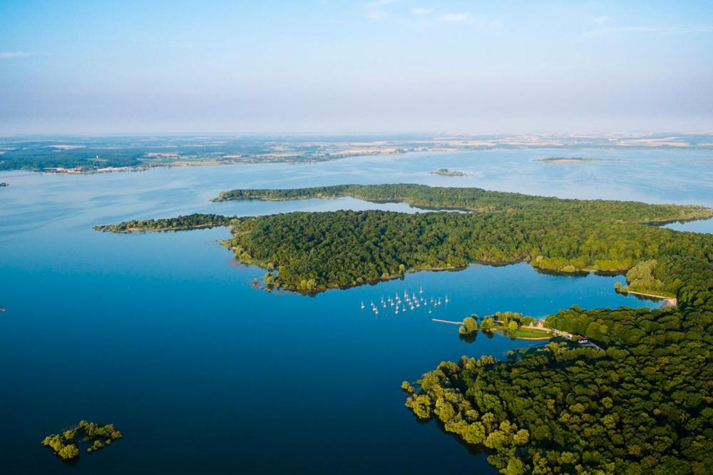 Appartement T1 tout confort au Lac du Der