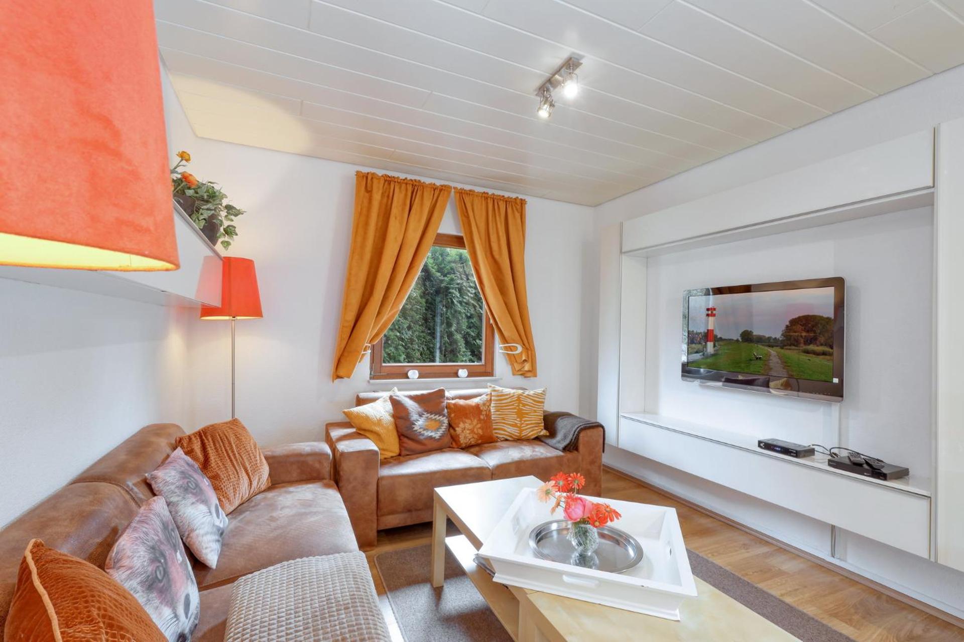 Communal lounge/ TV room