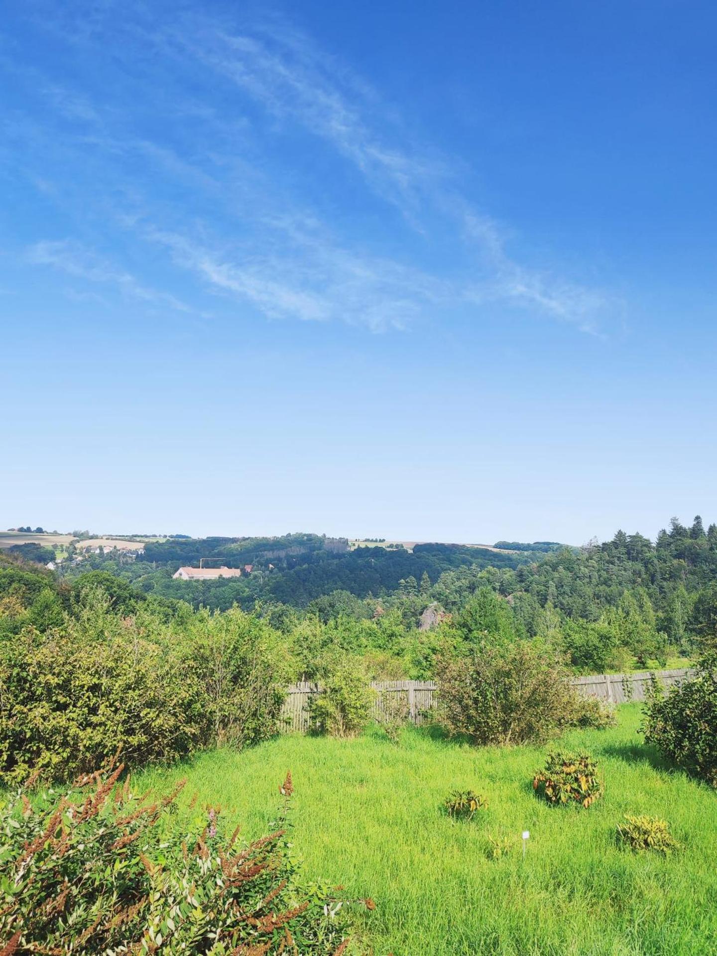 Ferienwohnung am Rabenauer Grund