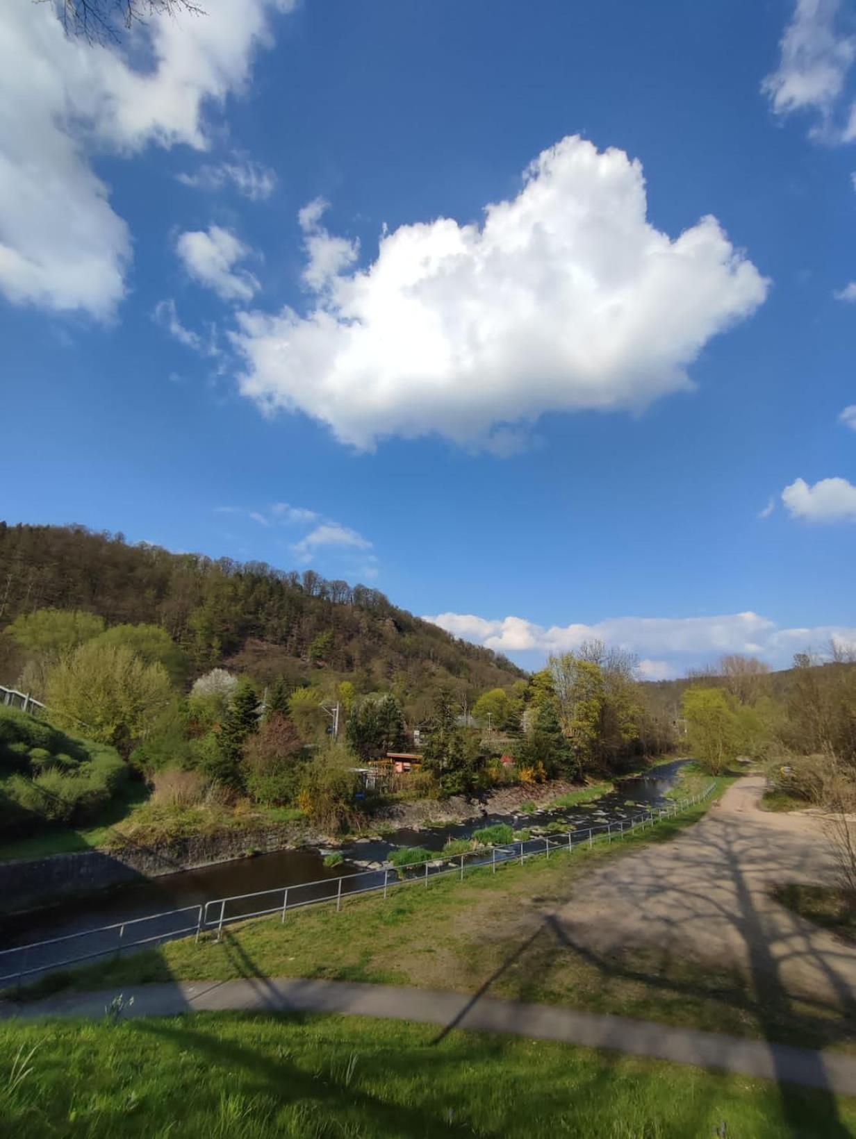 Ferienwohnung am Rabenauer Grund