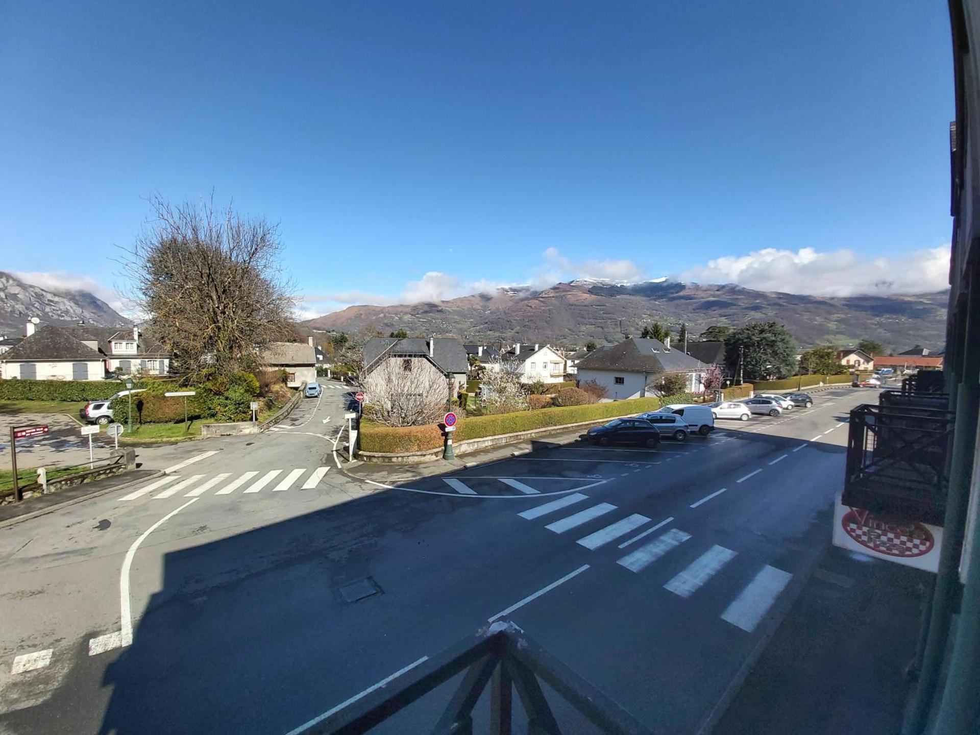 Appartement T2 avec balcon à Argelès Gazost