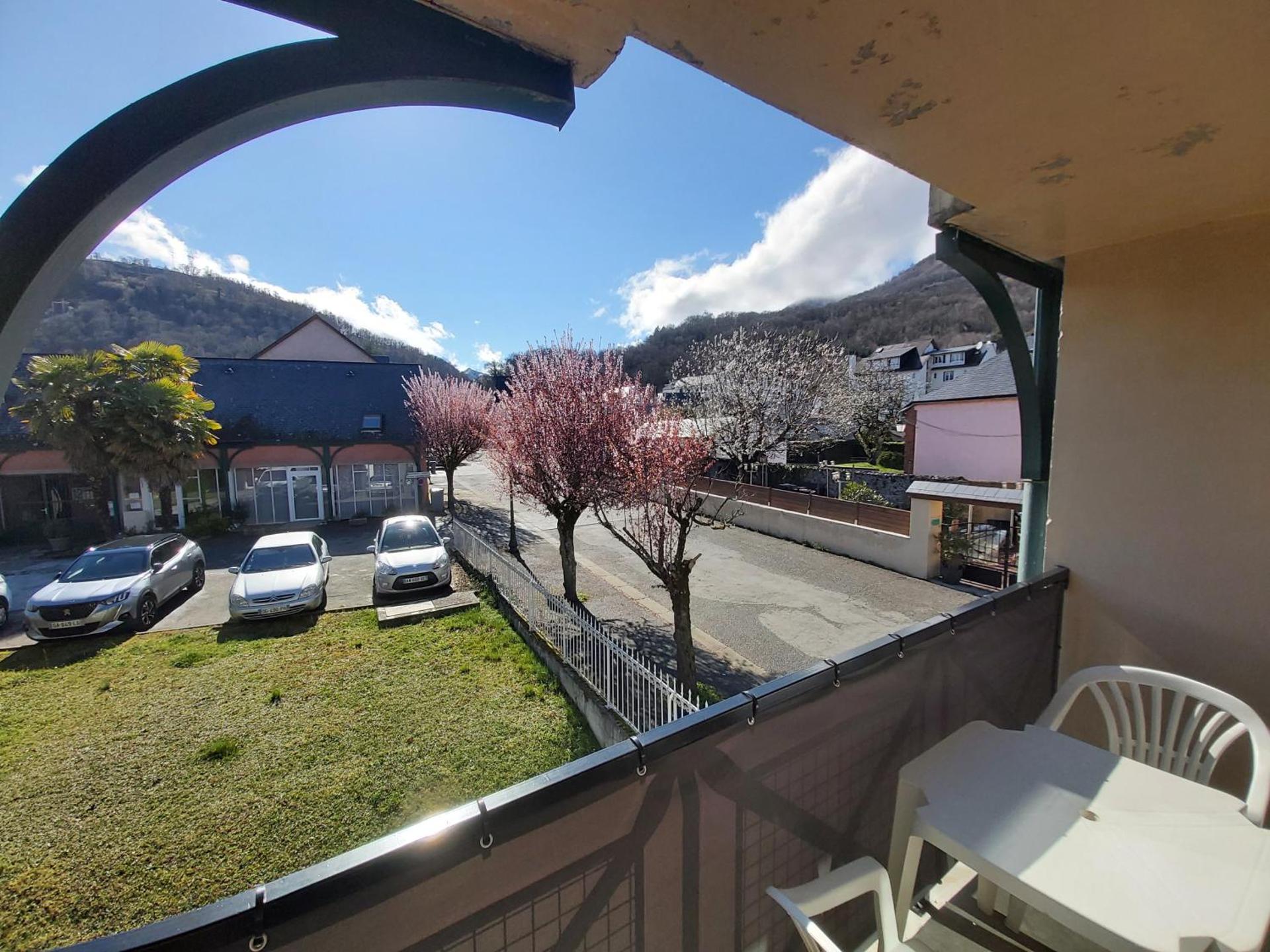 Appartement T2 avec balcon à Argelès Gazost