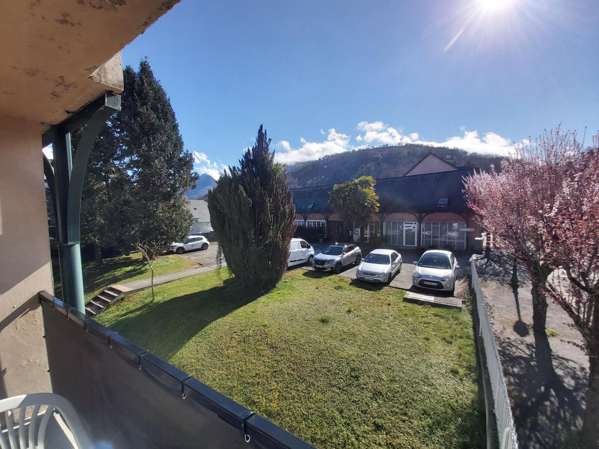 Appartement T2 avec balcon à Argelès Gazost