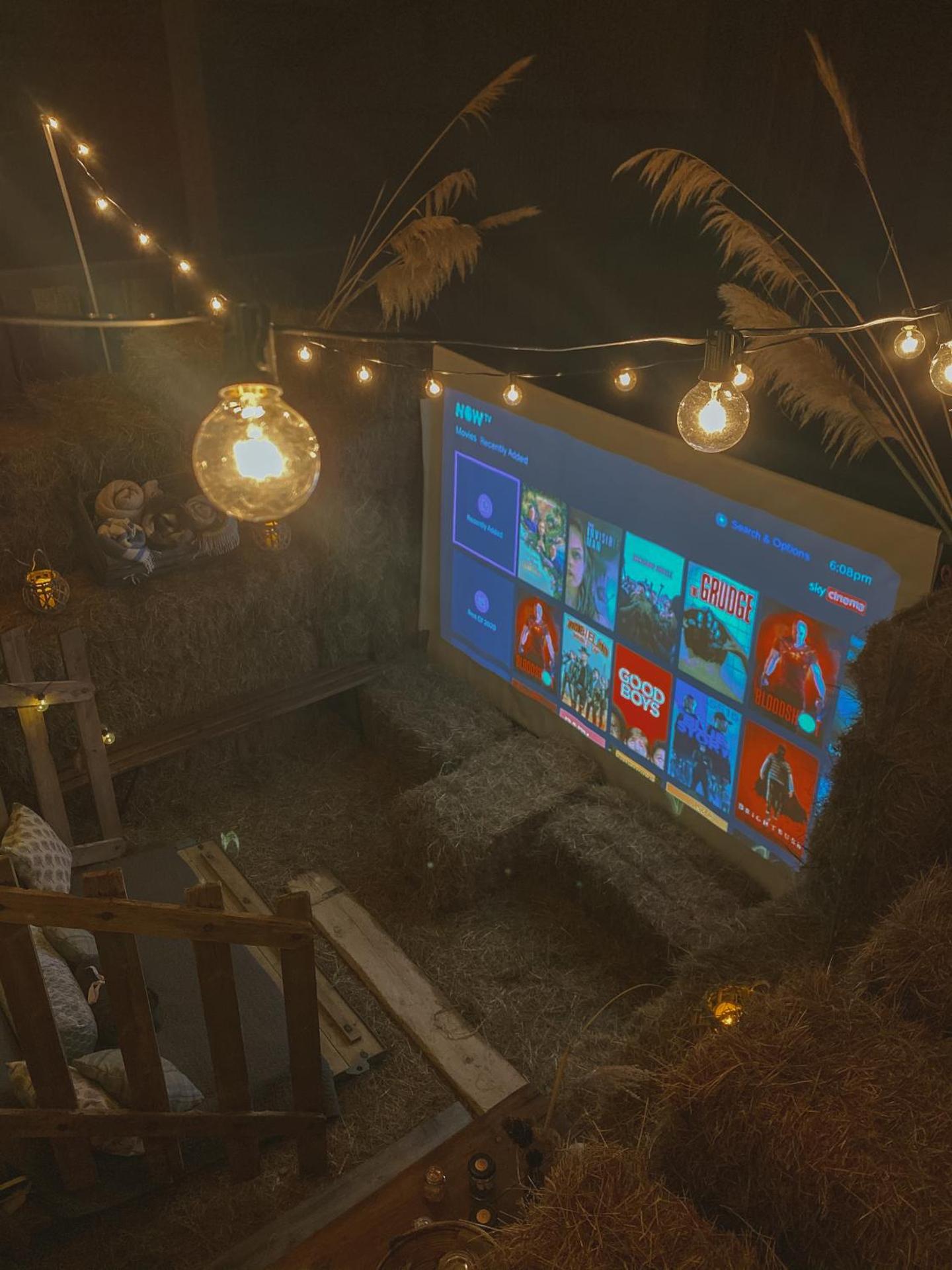 Evening entertainment