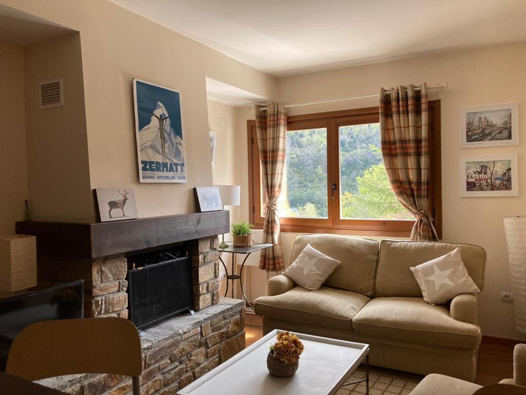 Apartamento un dormitorio Los Altos de Escarrilla, FORMIGAL-PANTICOSA