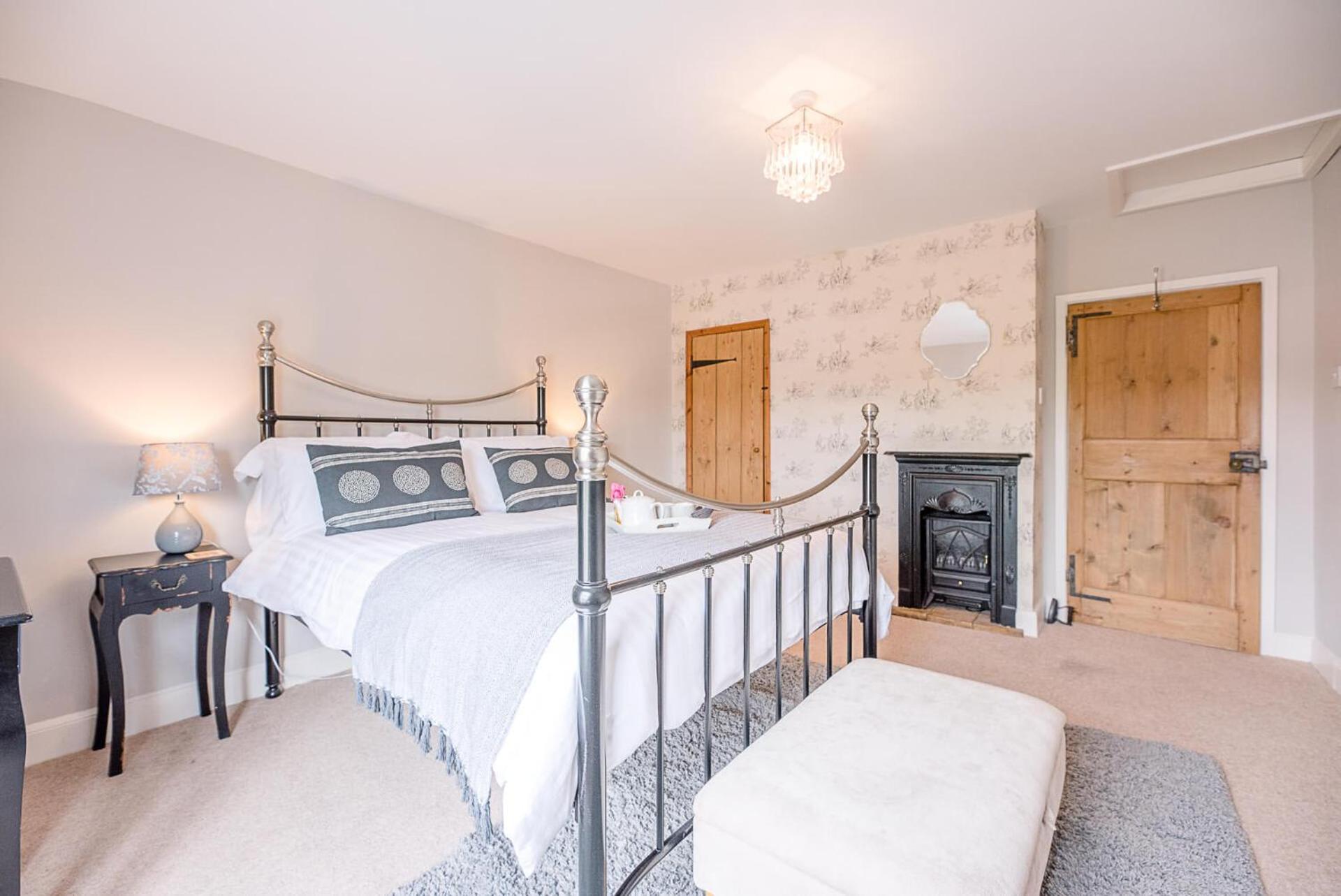 Coachman's Cottage, Wrentham