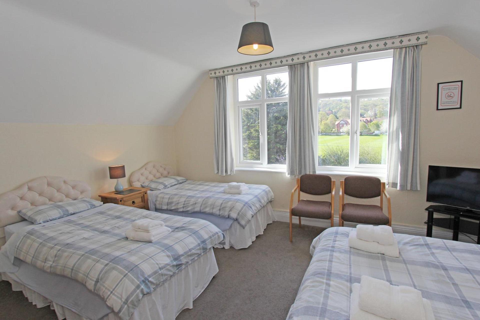 Photo of the whole room