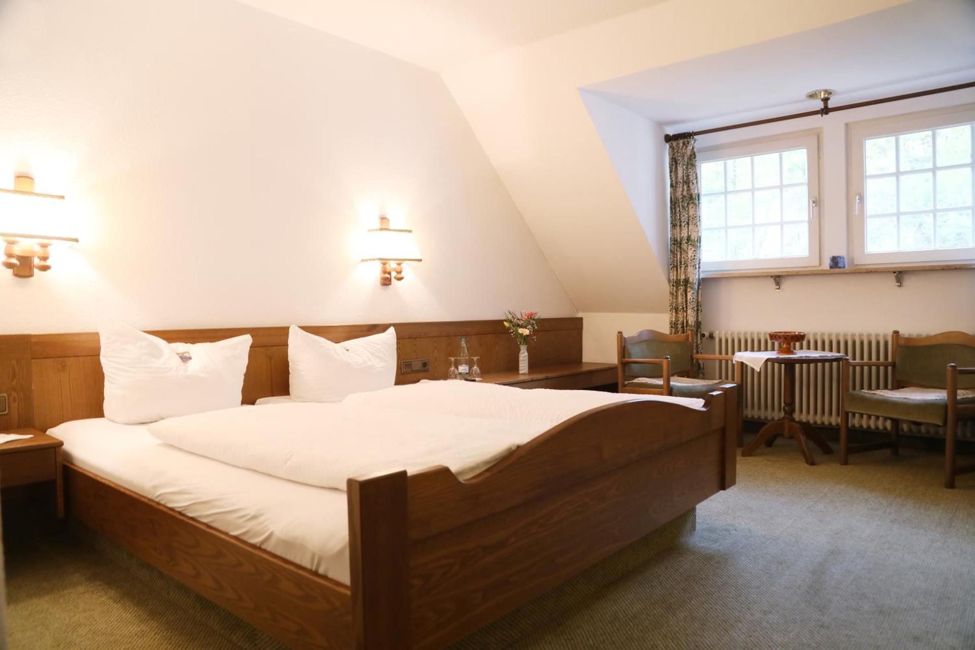 Standard Double Room