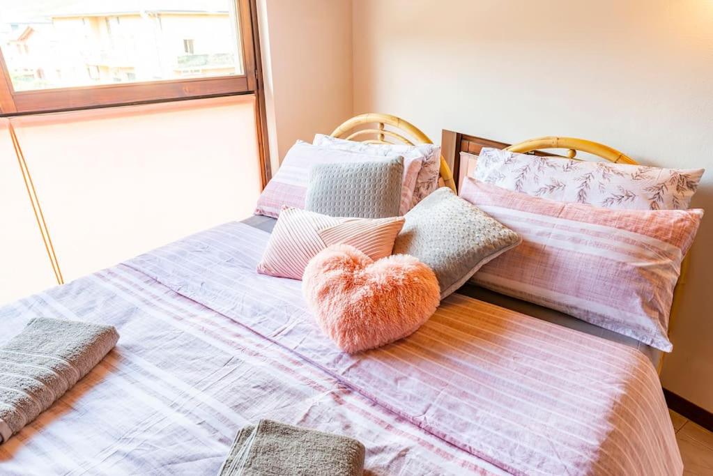 Tresa Bay House - Lugano Lake