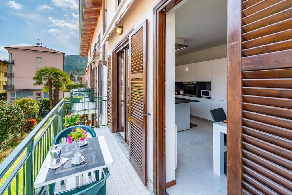 Tresa Bay House - Lugano Lake