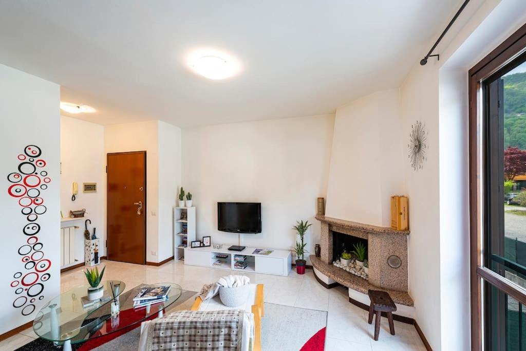 Tresa Bay House - Lugano Lake