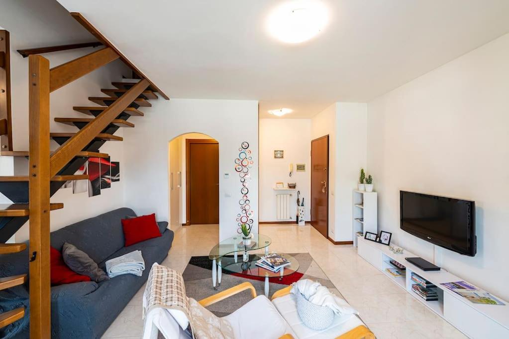 Tresa Bay House - Lugano Lake