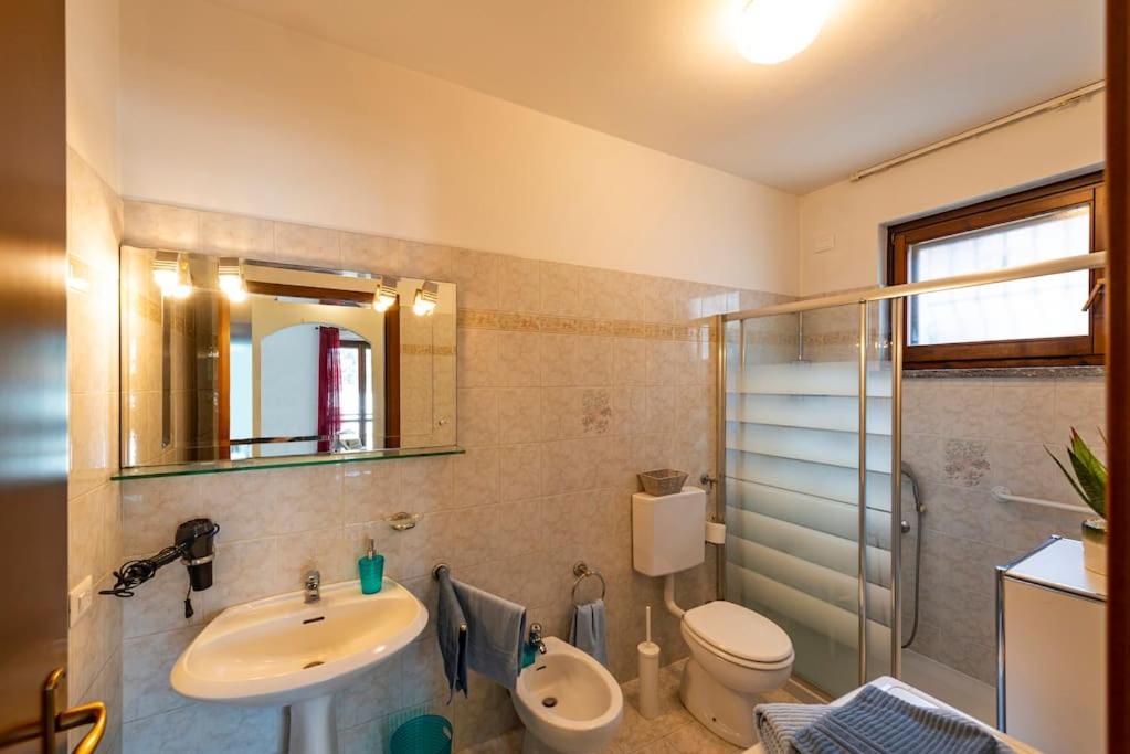 Tresa Bay House - Lugano Lake