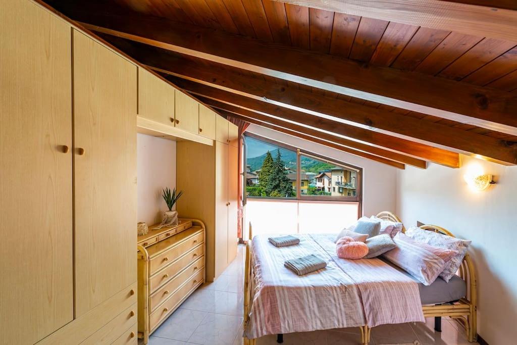 Tresa Bay House - Lugano Lake