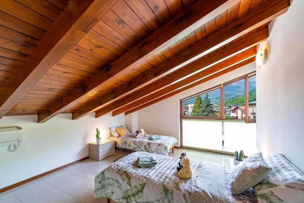 Tresa Bay House - Lugano Lake