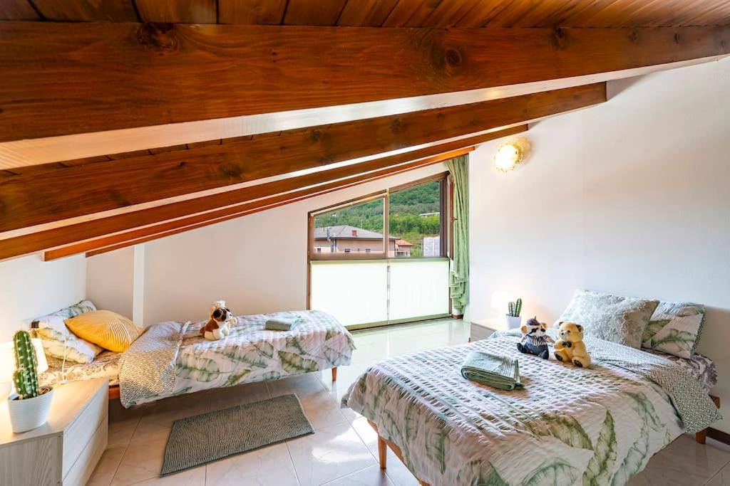 Tresa Bay House - Lugano Lake