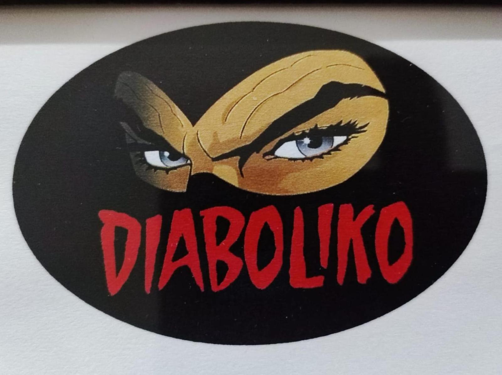 Diaboliko Apartment