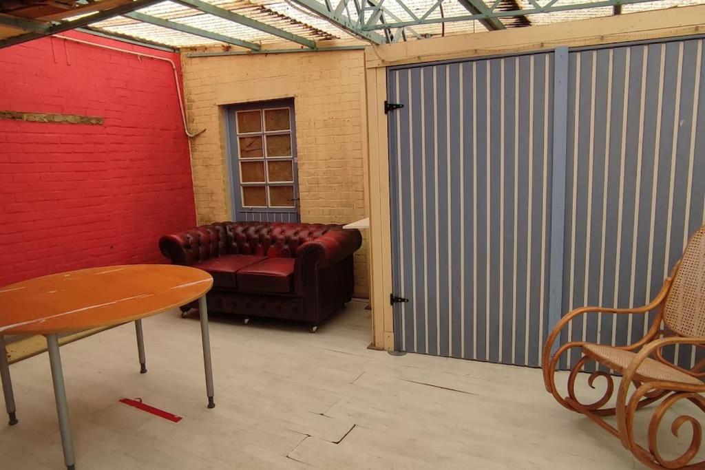 Kind -& diervriendelijk huisje