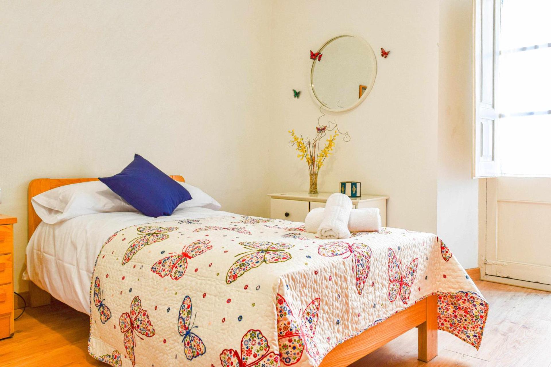 Can Janot - Casa con jardín cerca del lago