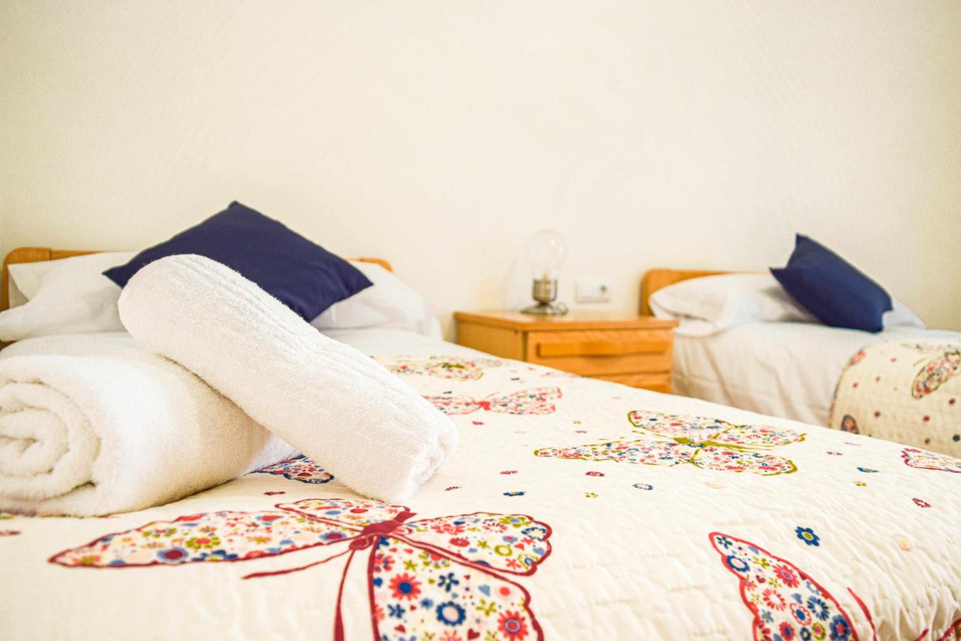 Can Janot - Casa con jardín cerca del lago