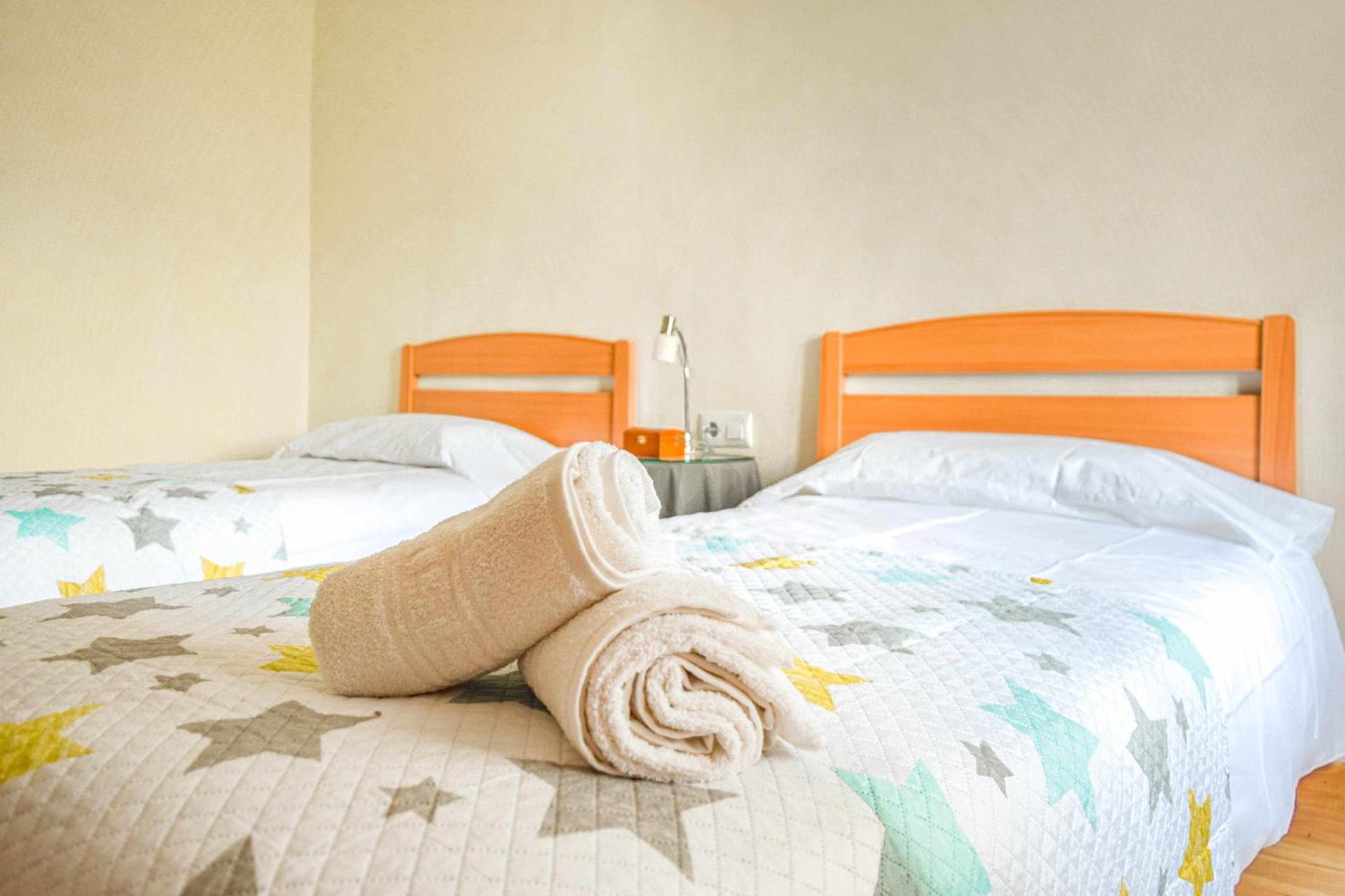 Can Janot - Casa con jardín cerca del lago