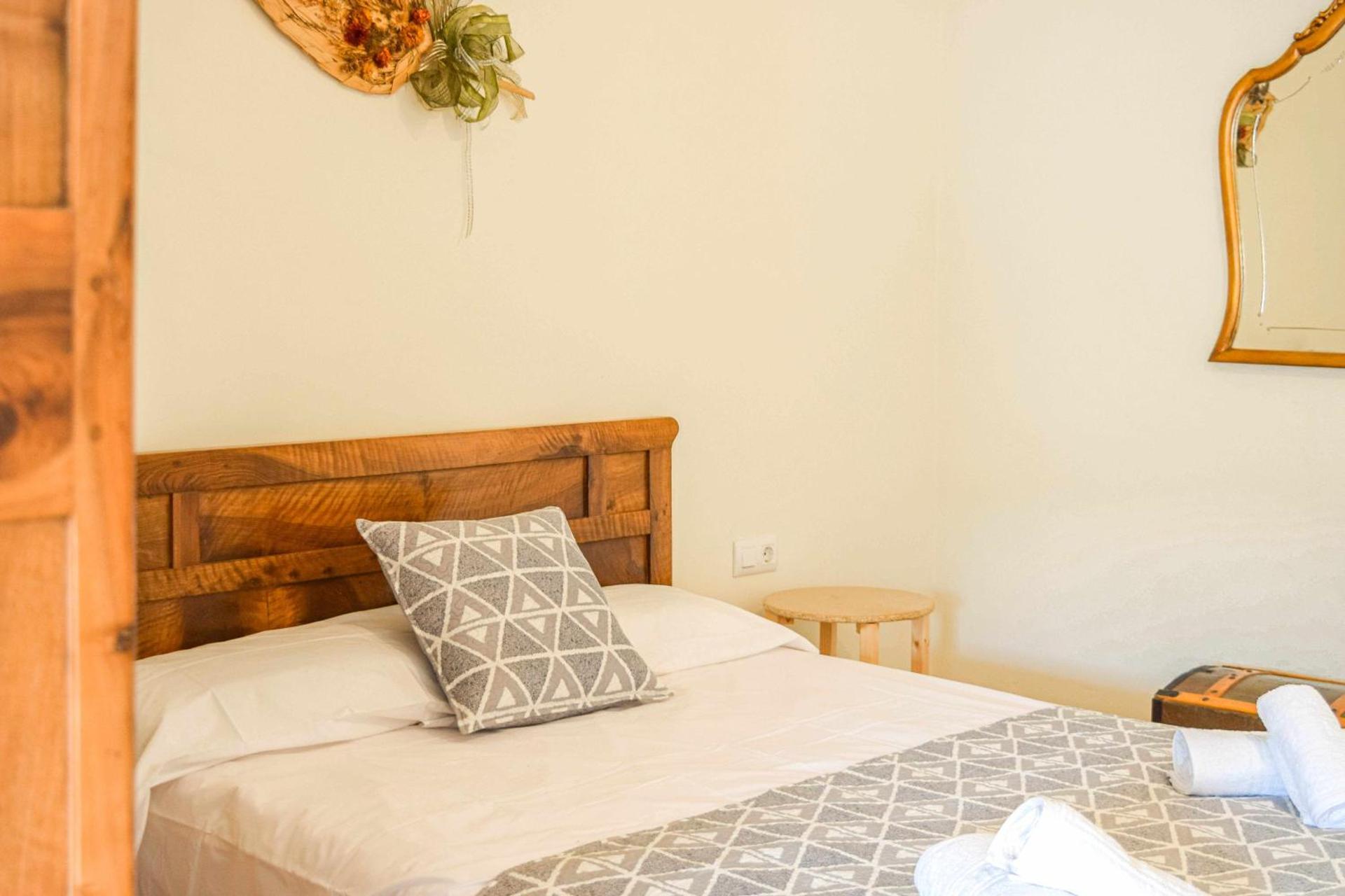 Can Janot - Casa con jardín cerca del lago