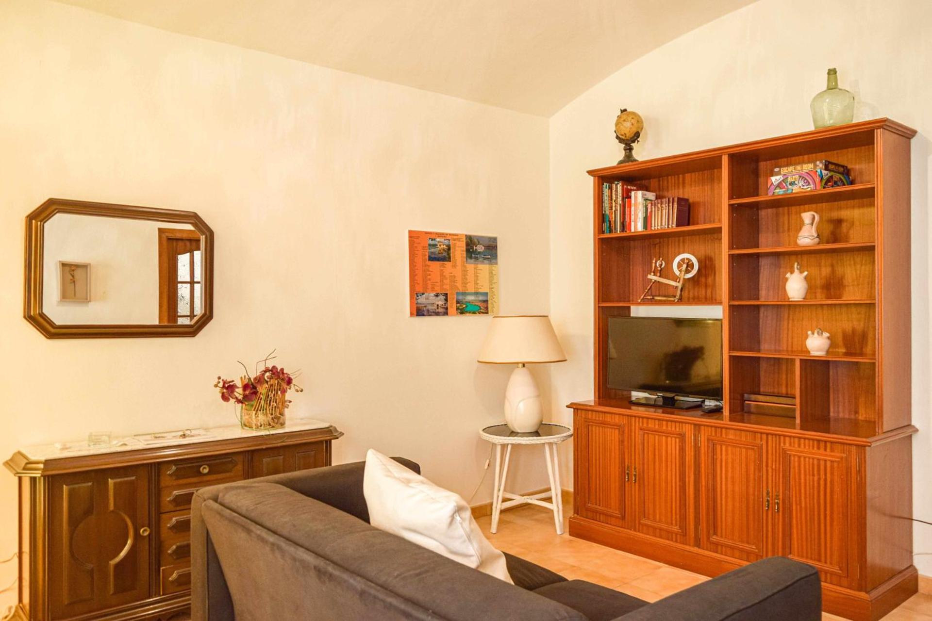 Can Janot - Casa con jardín cerca del lago