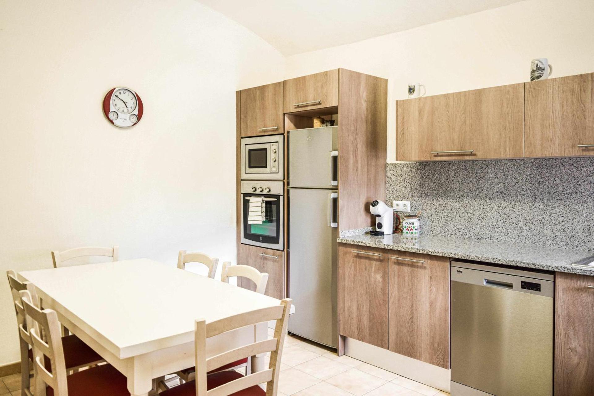 Can Janot - Casa con jardín cerca del lago