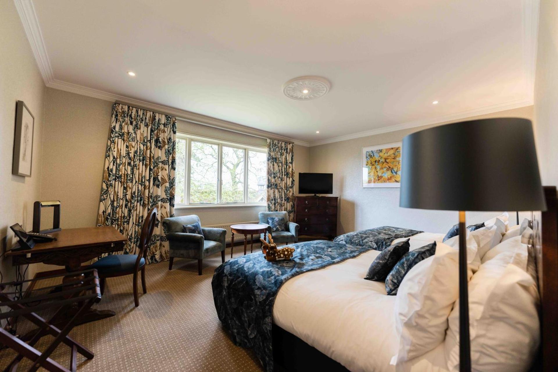 Photo of the whole room