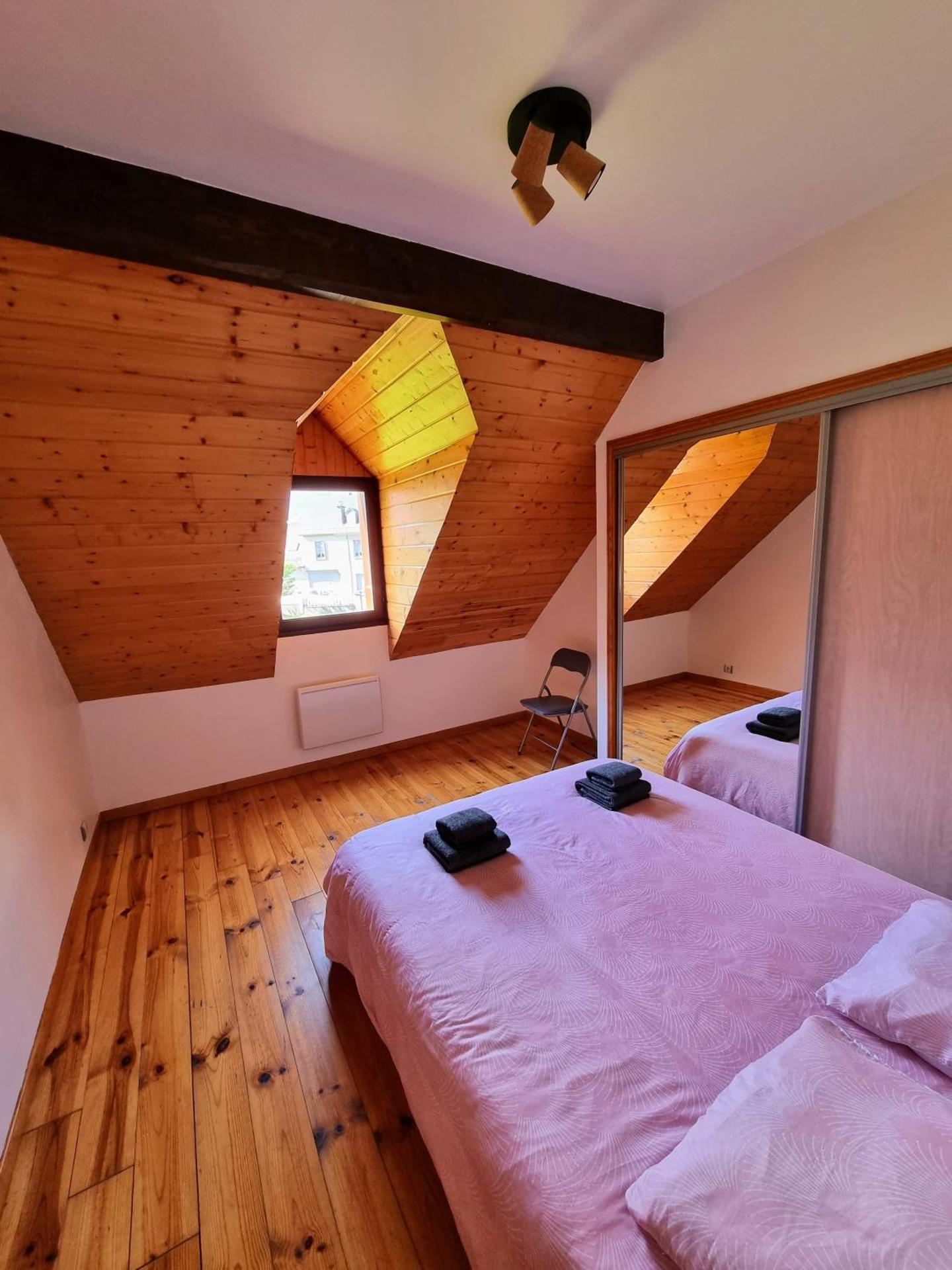 Grande villa avec jardin privatif - Bagnères de Luchon