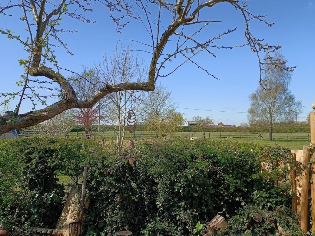 Crown Cabin Wiltshire near Longleat and Bath