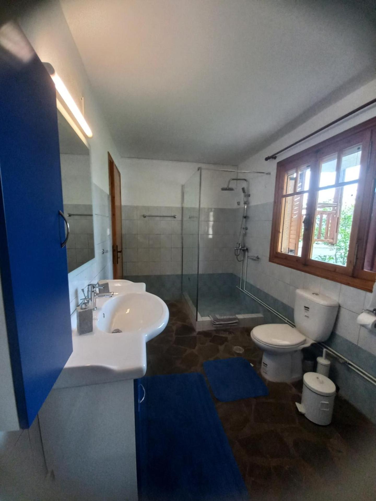 Σπίτι σε ελαιώνα, house in an olive grove