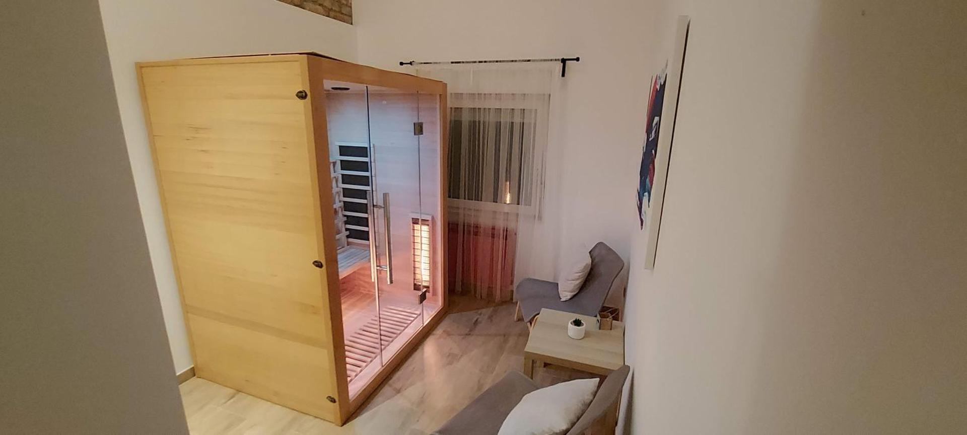 Spa and wellness centre/facilities