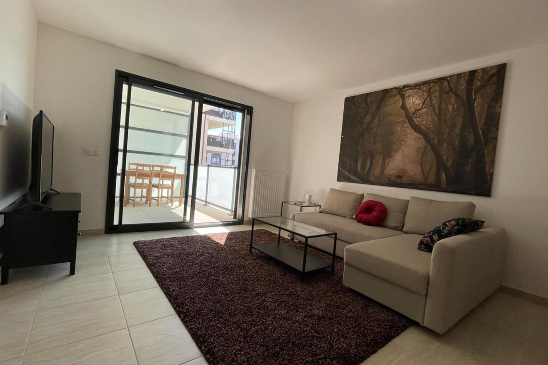 Apparté - Appartement proche Genève et Palexpo