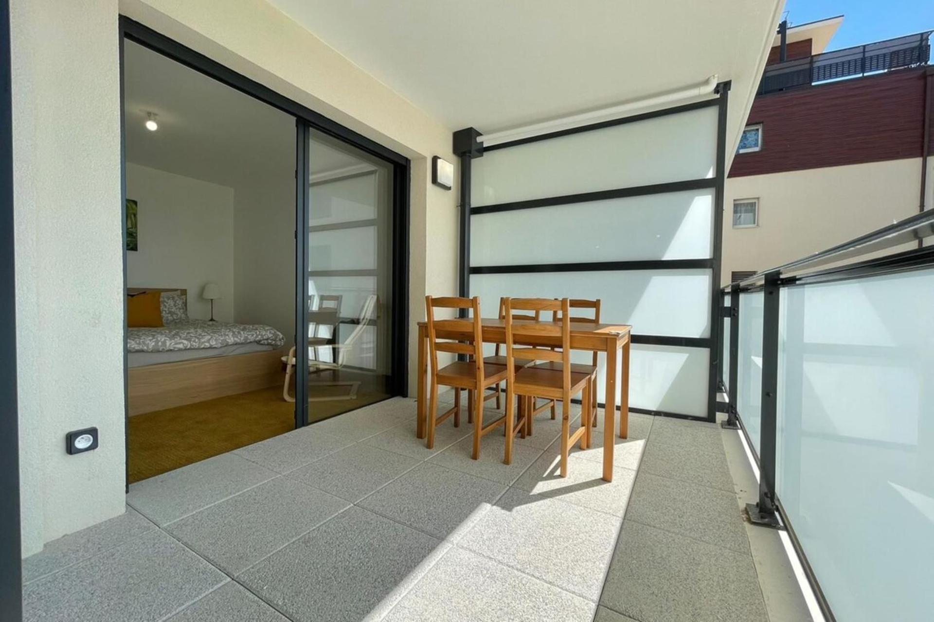 Apparté - Appartement proche Genève et Palexpo