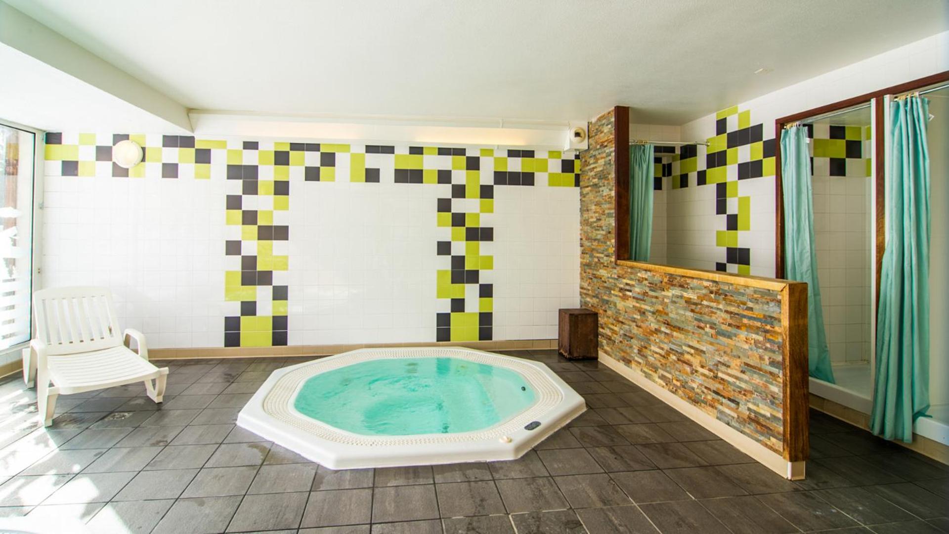 Spa and wellness centre/facilities