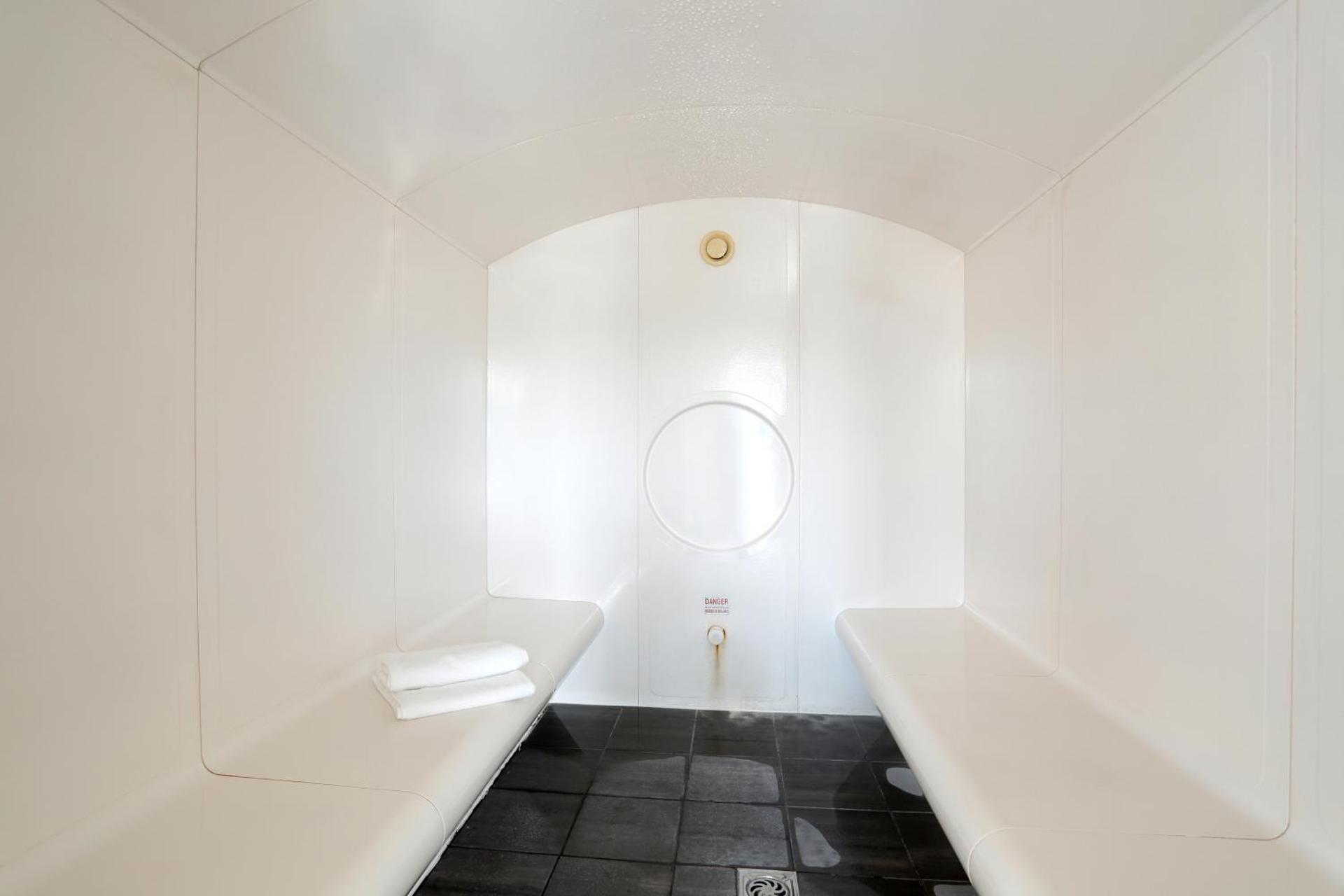 Spa and wellness centre/facilities