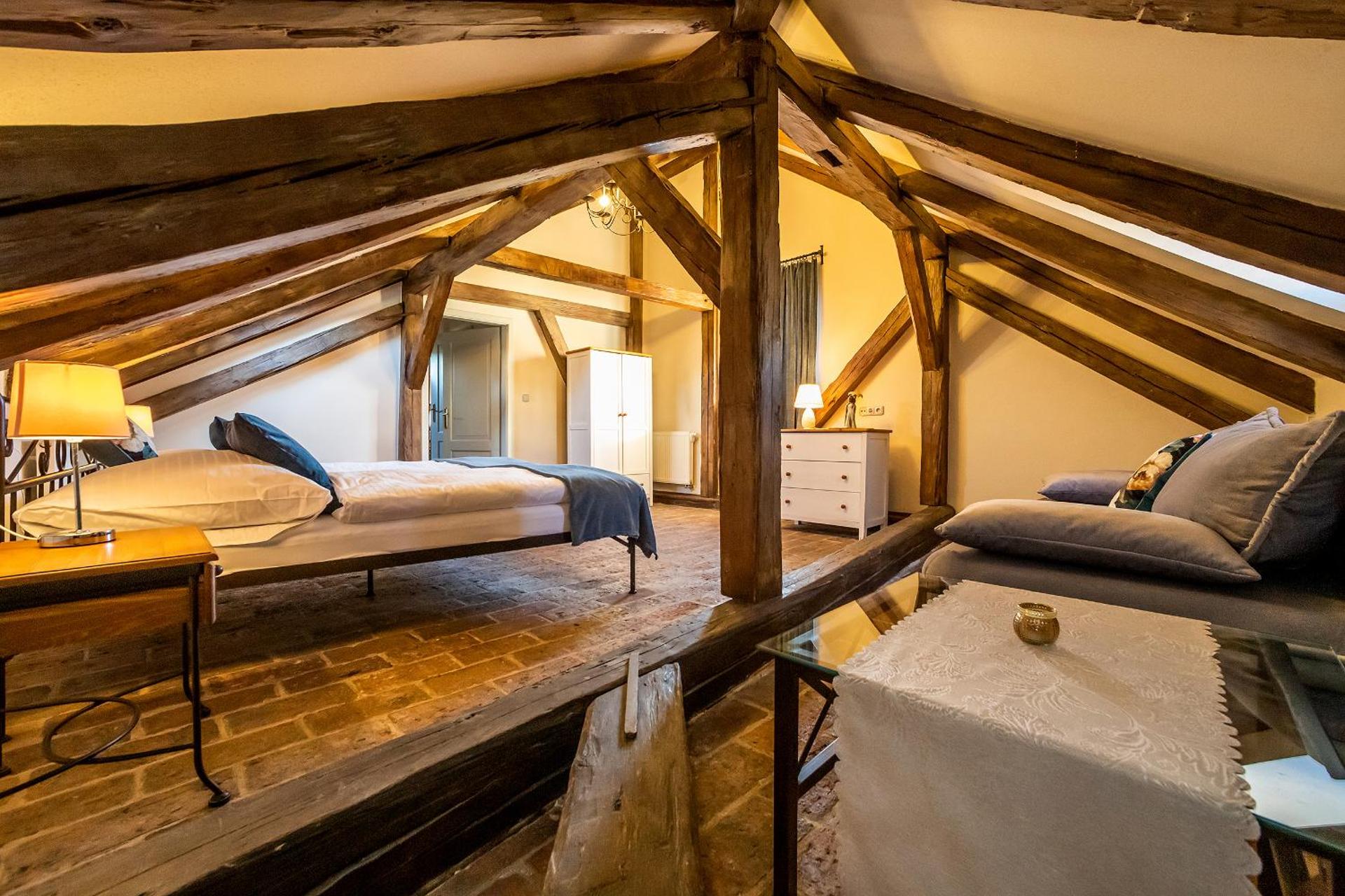 Apartment with Terrace