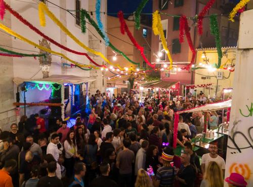 Apartamento S. Miguel Alfama