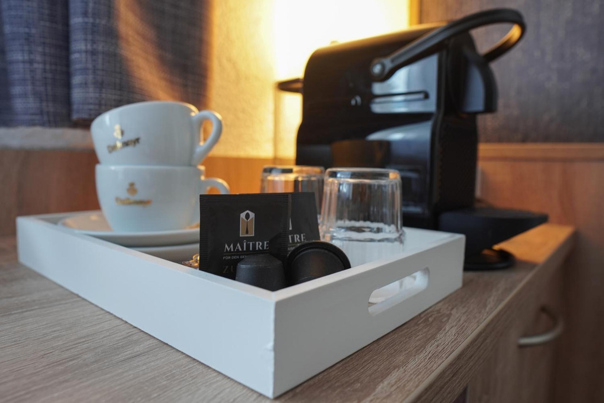 Coffee/tea facilities